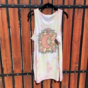 Torrid Women Tank Top Tie dye